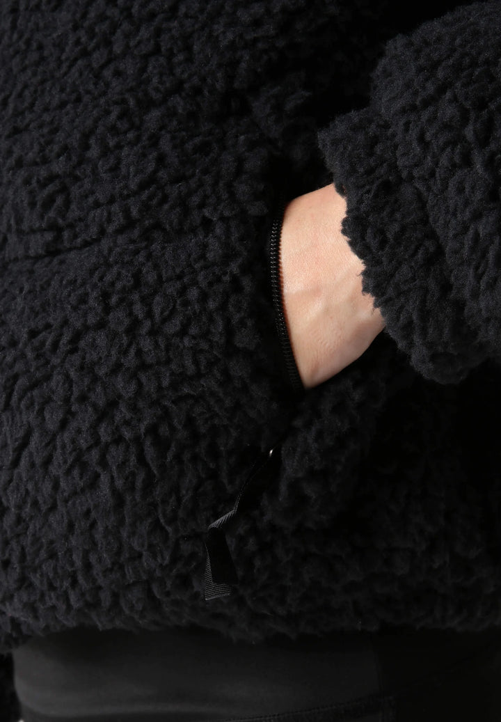 The North Face W High Pile Nuptse Jacket