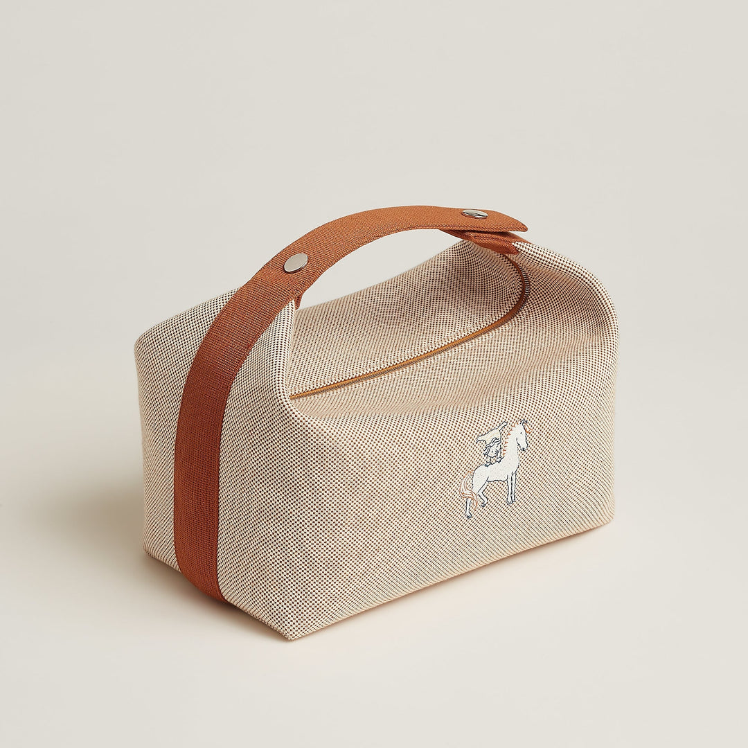 Hermés Bride-a-Brac Cabriole case L