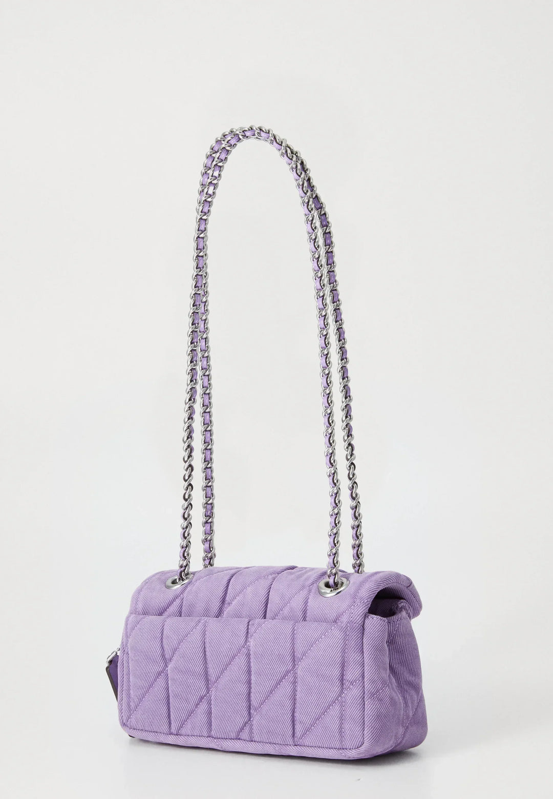 Coach Tabby Shoulder Bag 20 with Quilting – Iris