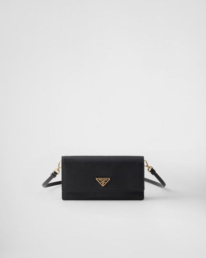Prada Saffiano Leather Mini Bag