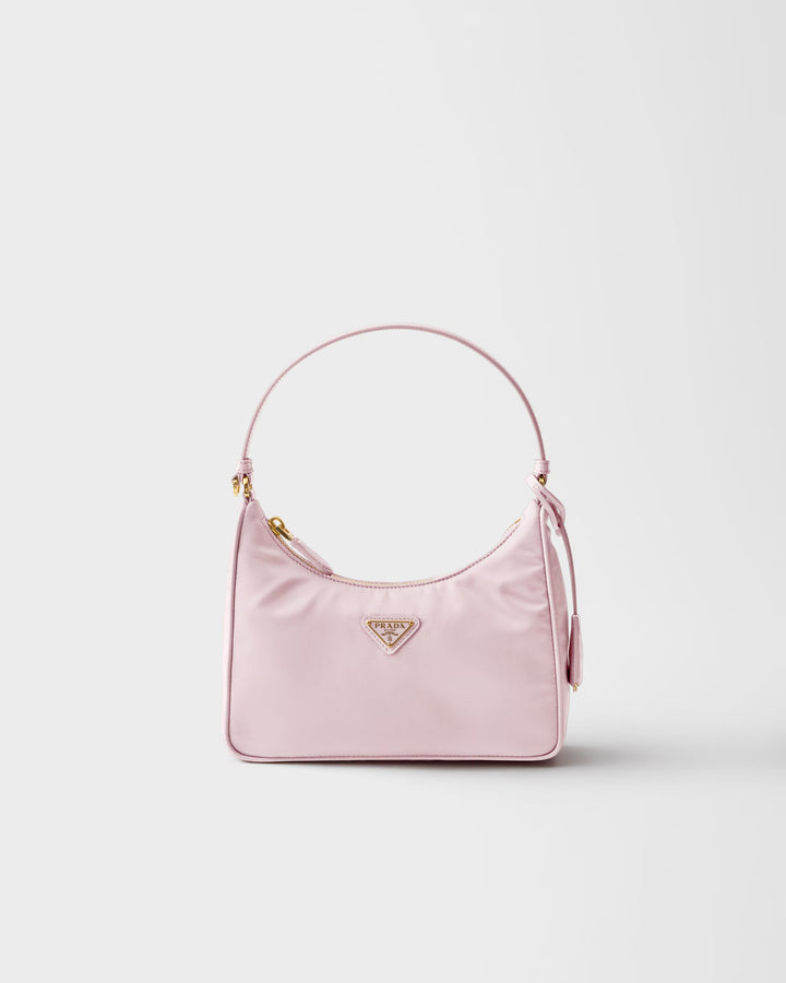 Prada Re-Nylon & Saffiano Mini Bag