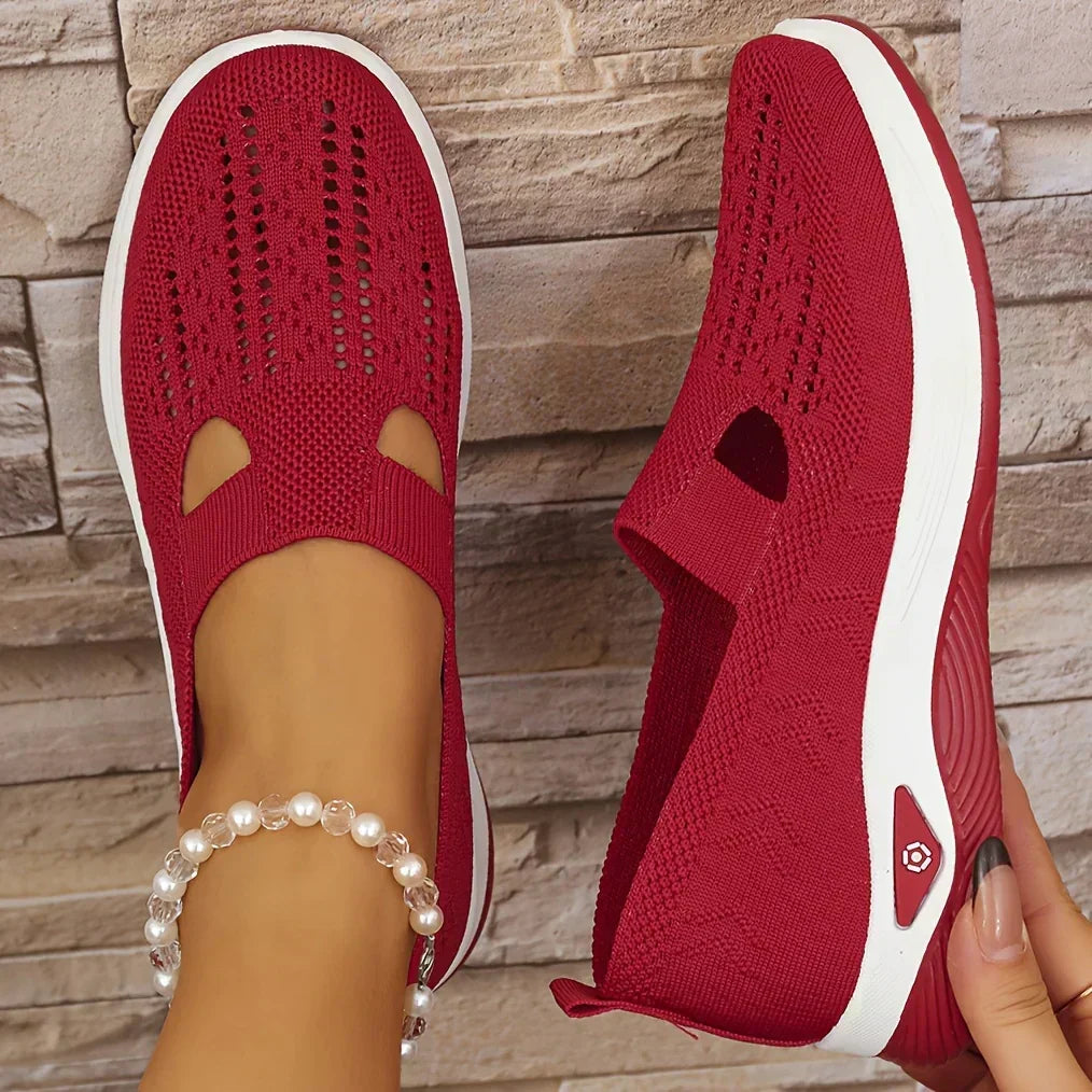 Carry Comfort Slip-On Shoes