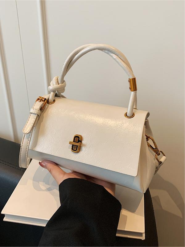 Maison Élarie - Crossbody Shoulder Bag