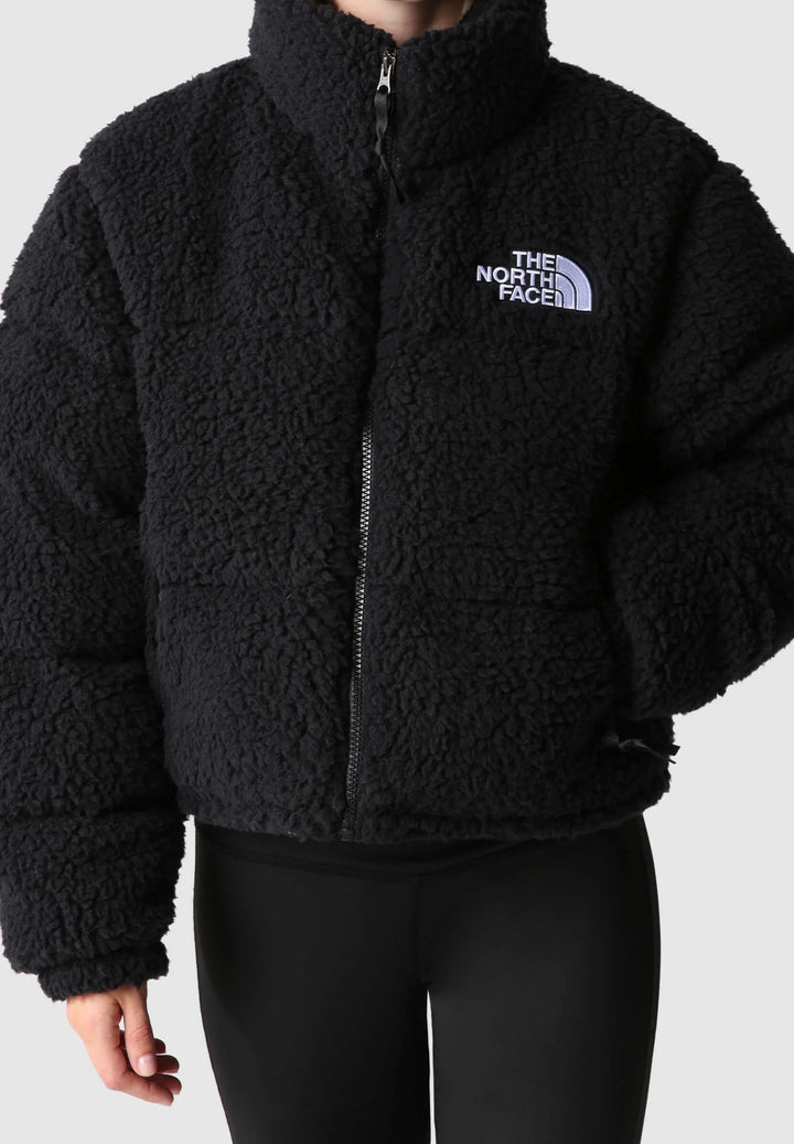 The North Face W High Pile Nuptse Jacket