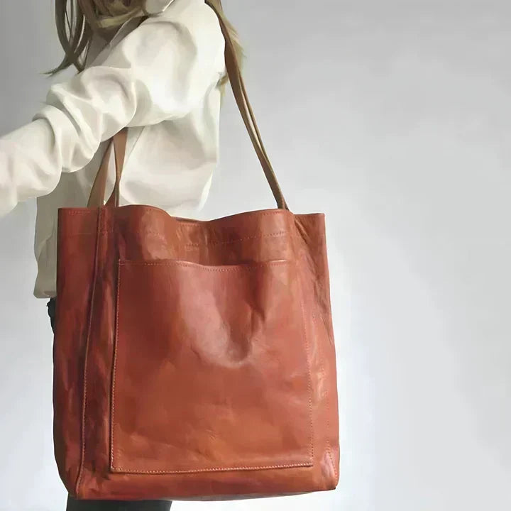 Valentino - Elegant Classic Tote Bag