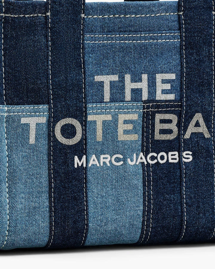 Marc Jacobs The Denim Small Tote Bag