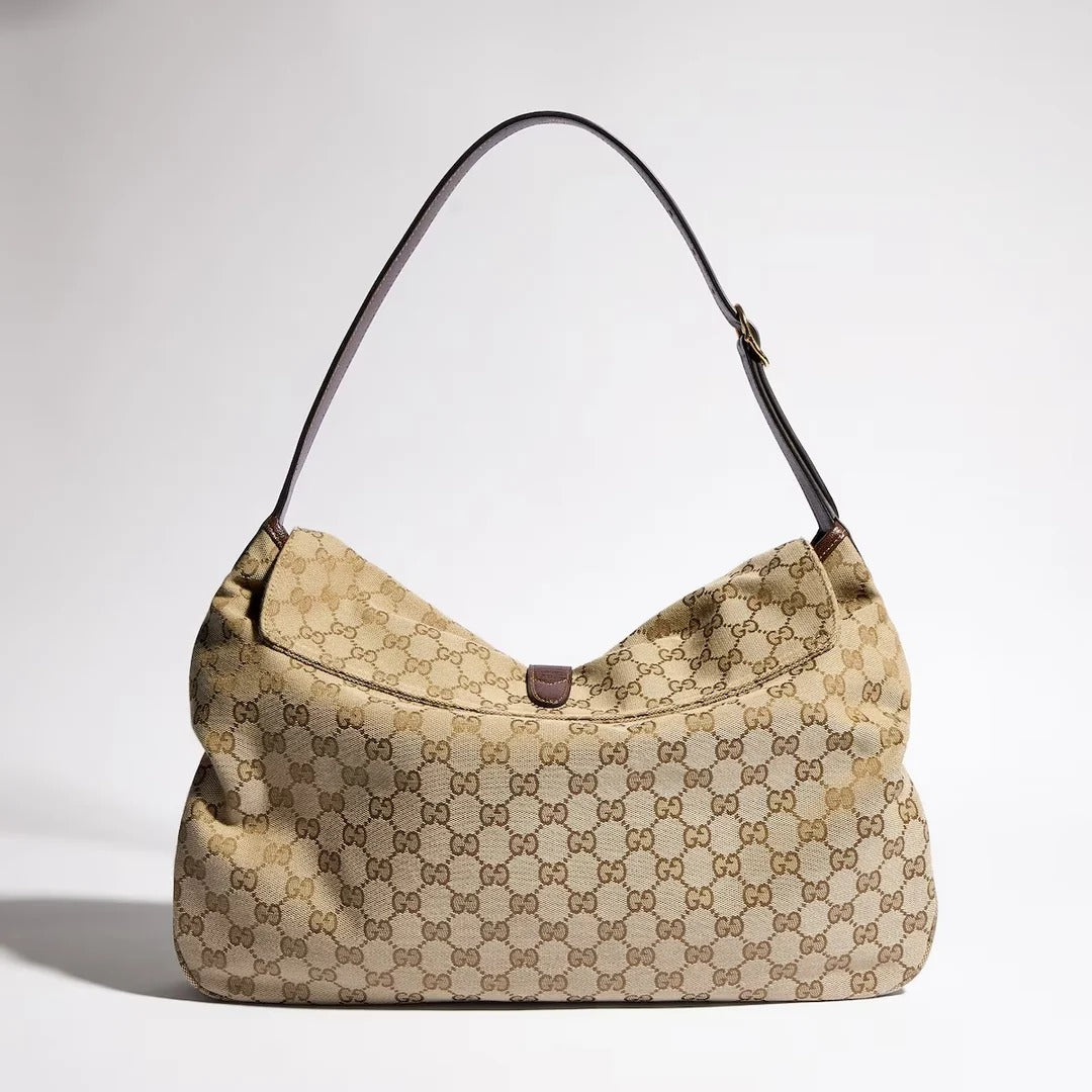 Gucci Jackie Flap large crossbody bag