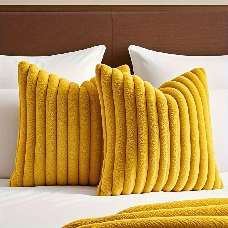 Loft Throw Pillow Cover Set