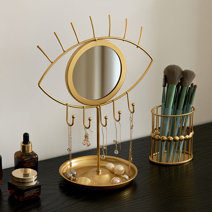 Iris Jewelry Stand