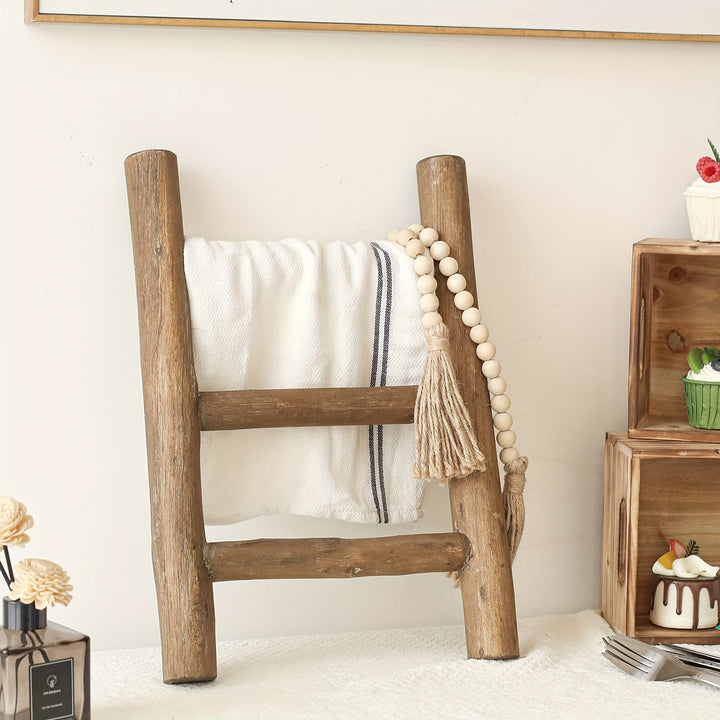 Timber Artisan Towel Ladder
