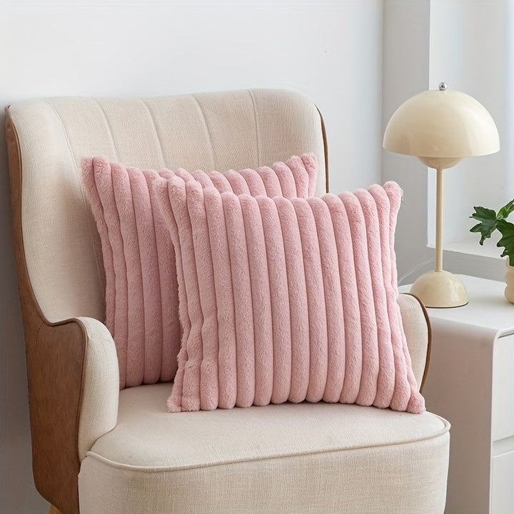 Loft Throw Pillow Cover Set