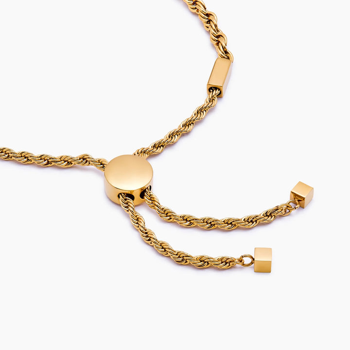 Rope Adjustable Bracelet