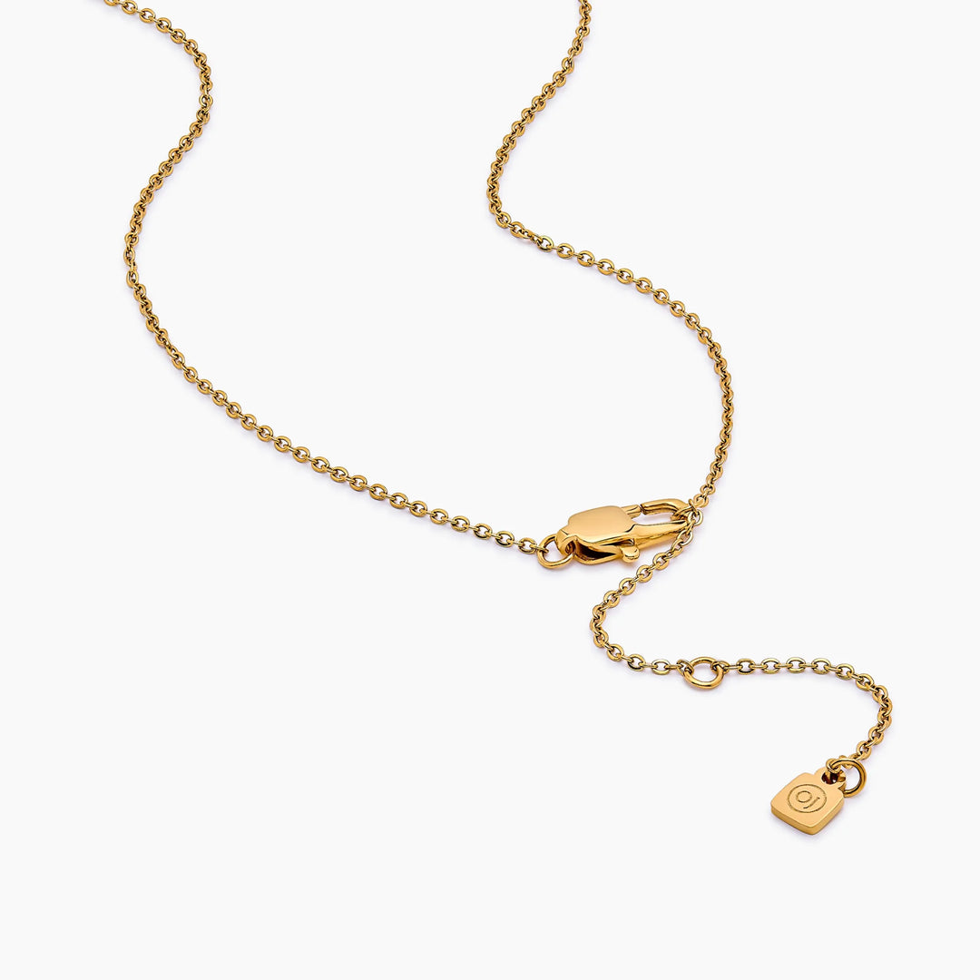 Dainty Freshwater Pearl Necklace
