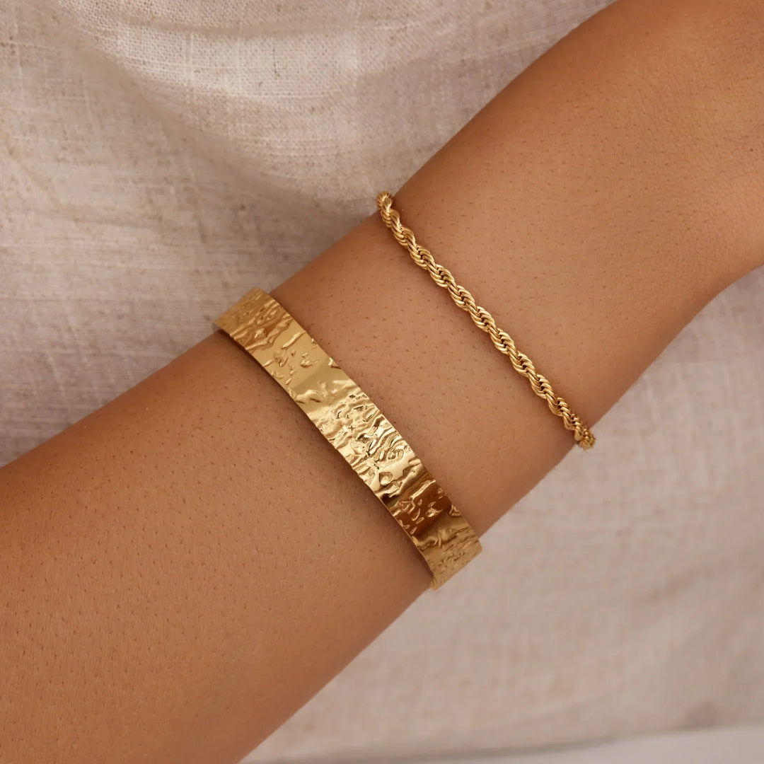 Rope Chain Bracelet