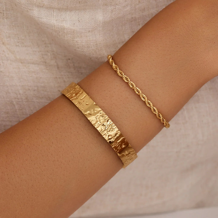 Rope Chain Bracelet
