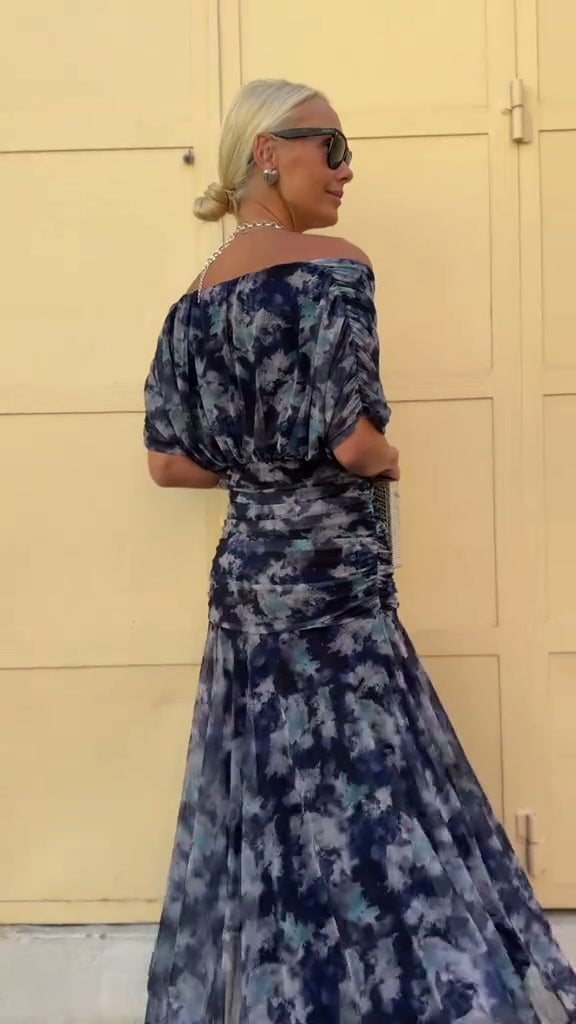 Melissa - Elegant Flow Dress